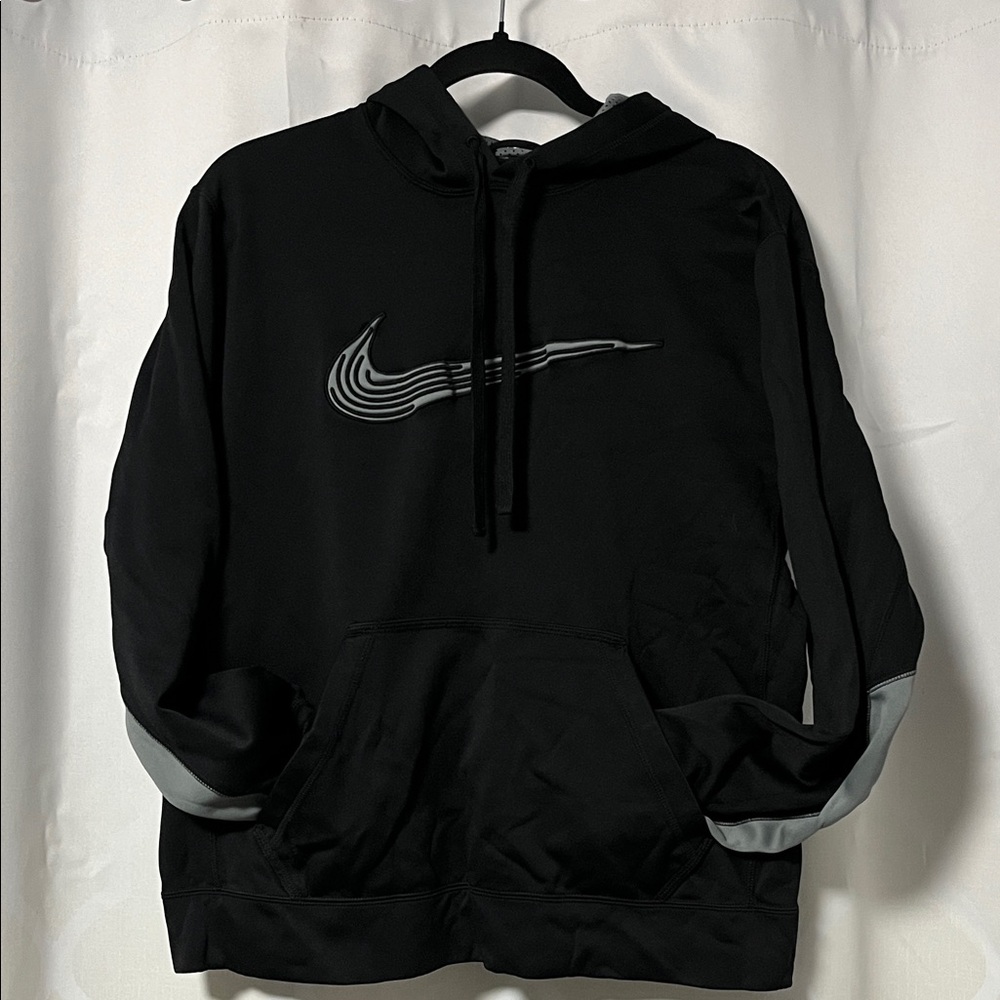 Nike Black Pullover Hoodie